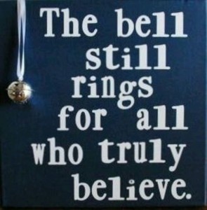 Ring those bells!