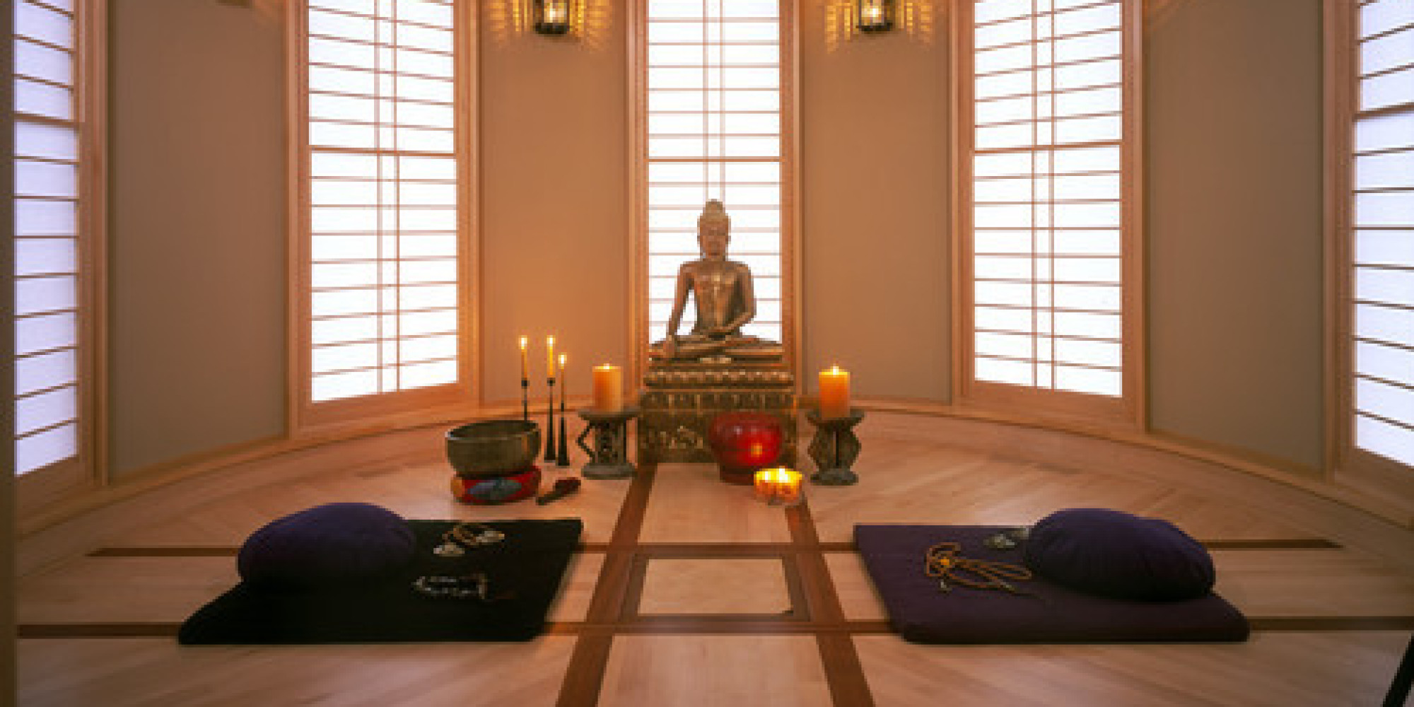 How To Create A Meditation Room Kheops International