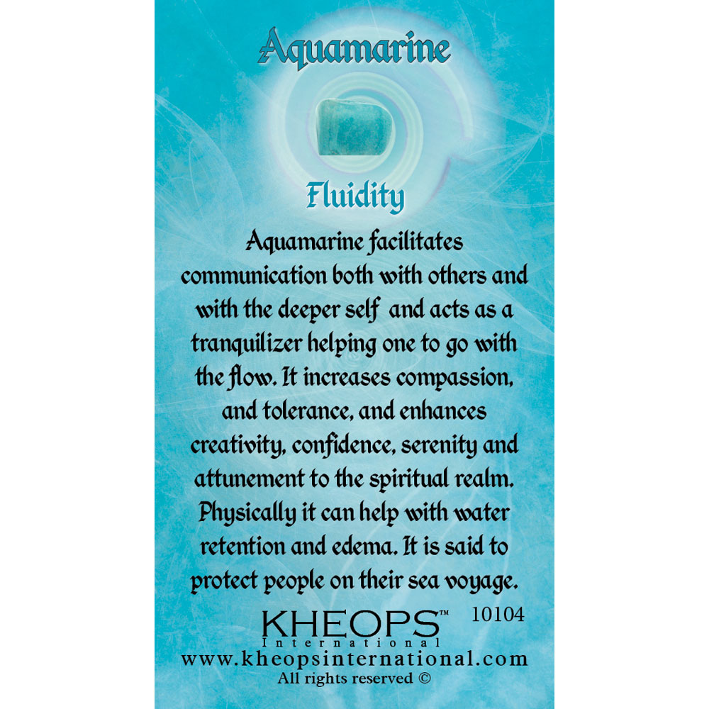 aquamarine properties
