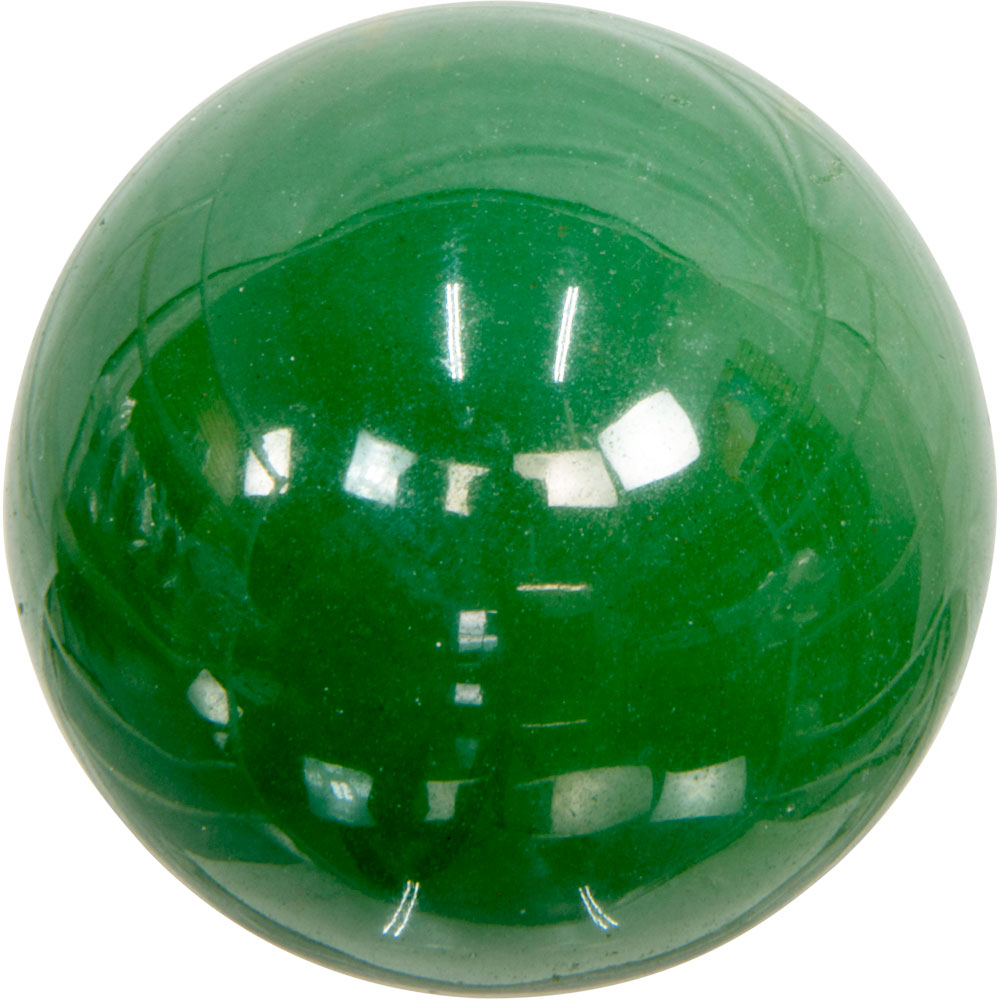 Gemstone Sphere - Green Aventurine (Each): Kheops International