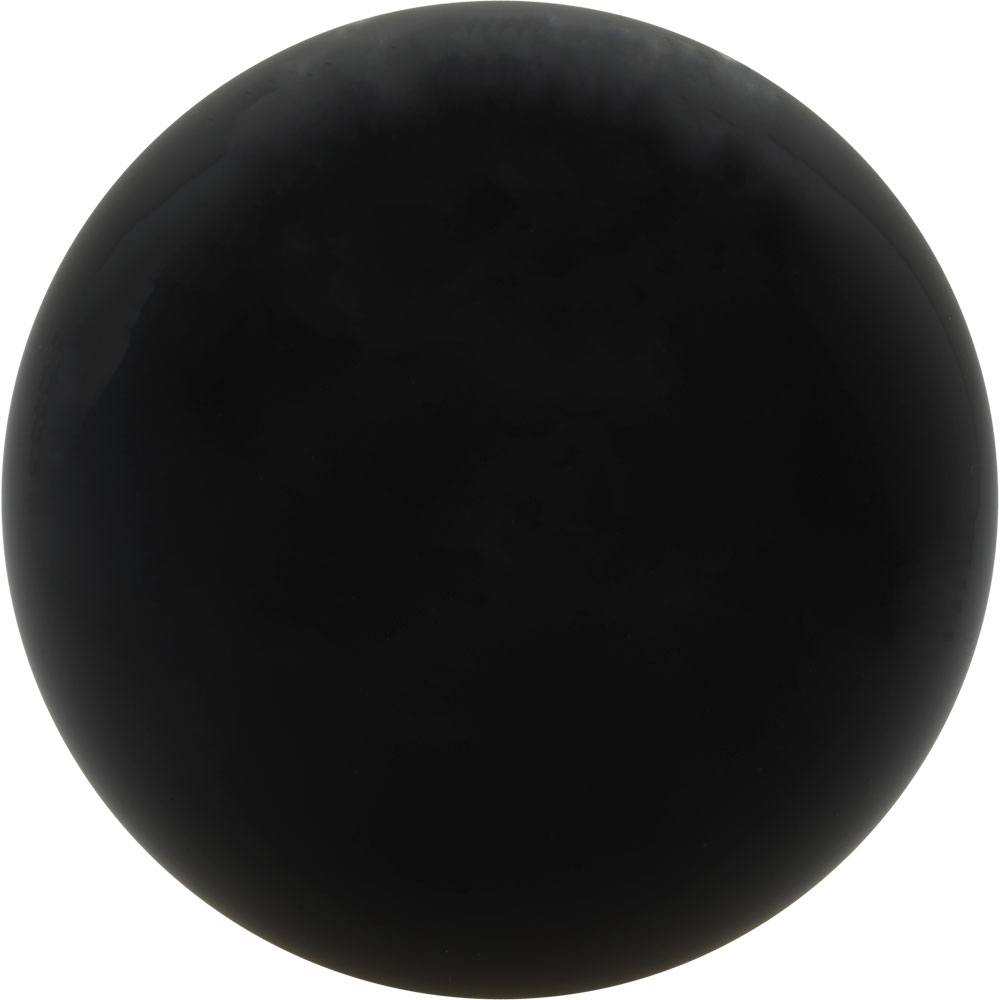 K9 Black Crystal Sphere - LARGE (Each)