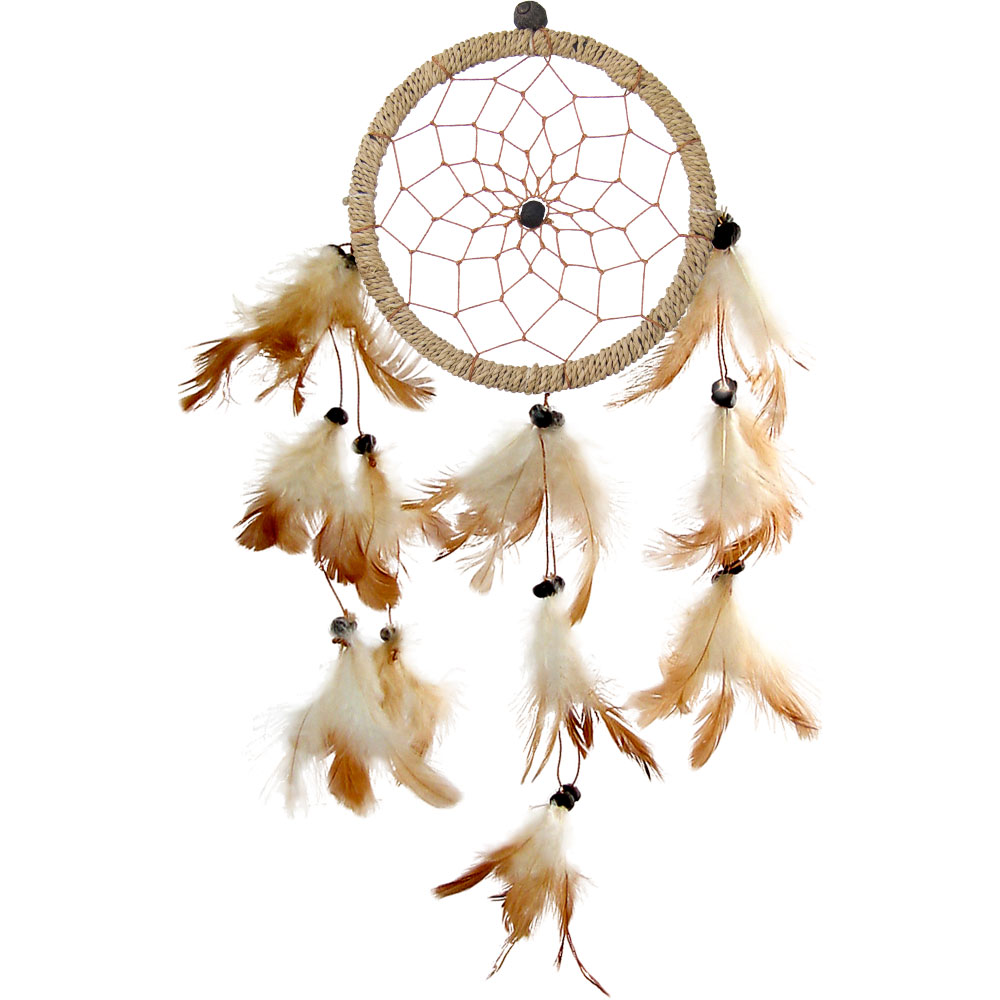 Dreamcatcher Natural Twine (each): Kheops International