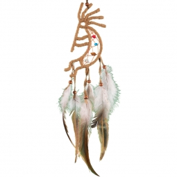 Dreamcatcher Kokopelli (each)