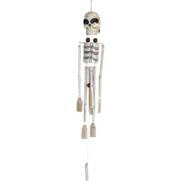 Bamboo Windchime Animated - Skeleton (Each)
