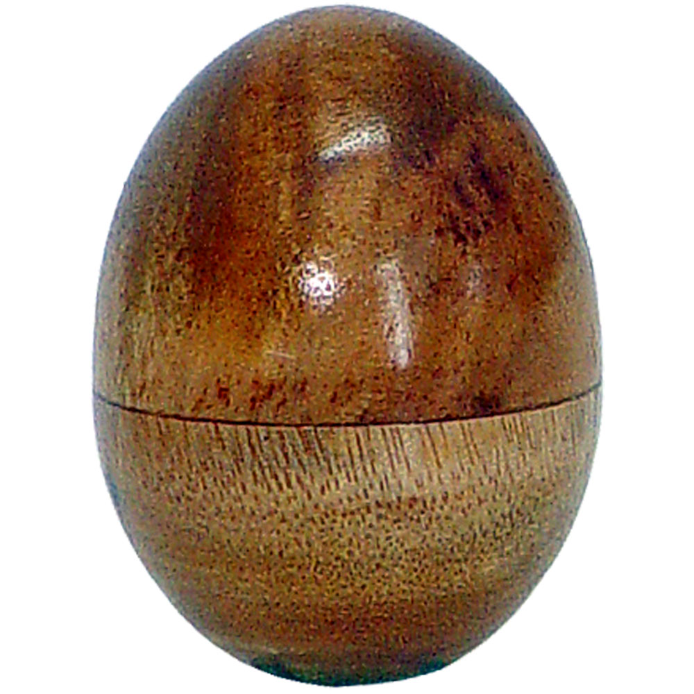 Wooden Ball Shaker