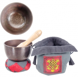 Small Singing Bowl Set (Each)