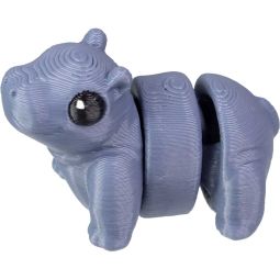 3D Printed Fidget Spirit Animal - Hippo (Each)