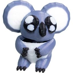 3D Printed Fidget Spirit Animal - Koala (Each)