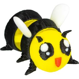 3D Printed Fidget Spirit Animal - Bee (Each)