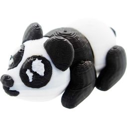 3D Printed Fidget Spirit Animal - Panda (Each)