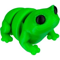 3D Printed Fidget Spirit Animal - Frog (Each)