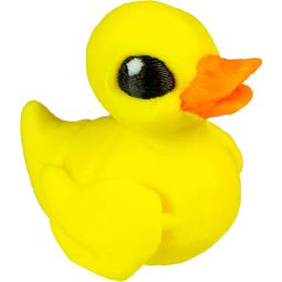 3D Printed Fidget Spirit Animal - Duck (Each)