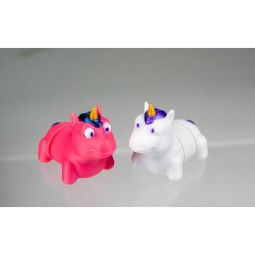 3D Printed Fidget Spirit Animal - Unicorn Ast'd Colors (Each)