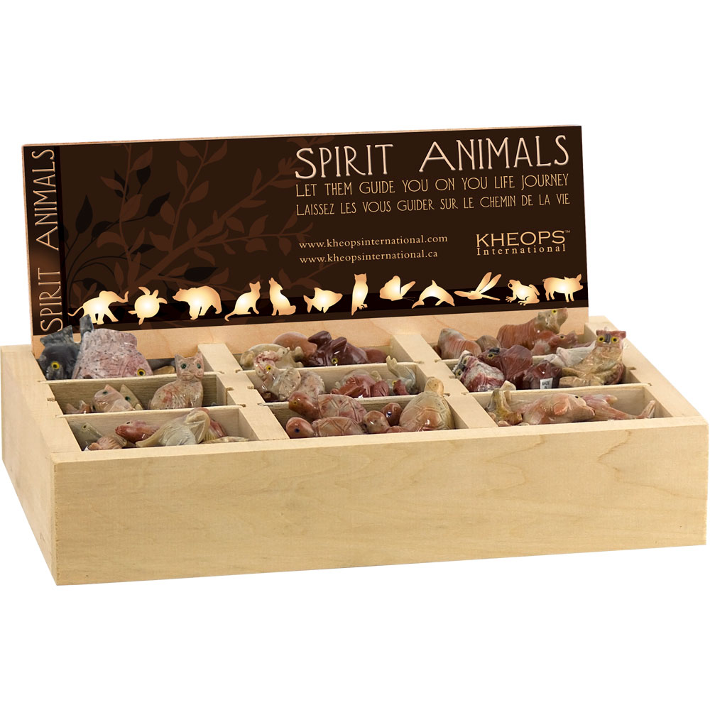 Spirit ANIMAL Display Package #1 (each)
