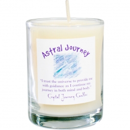 Soy Herbal Filled Votive Astral Journey (each)