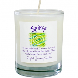 Soy Herbal Filled Votive Spirit (each)