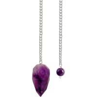 Pendulum  Light Diffuser Amethyst (each)