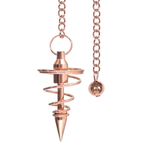 Metal Pendulum Oracle Copper (Each)