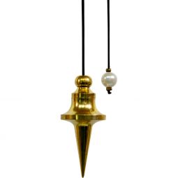 Brass Chambered Trouvier Pendulum (Each)