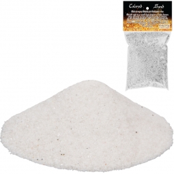 Sand bag 4oz - White (Each)