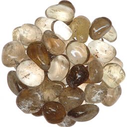 Tumbled Stones Smoky Quartz (1lb)