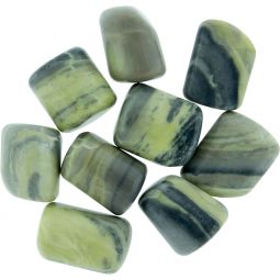 Tumbled Stones Infinite Serpentine (1lb)