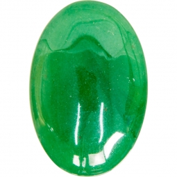 Palm Stone - Green Aventurine (Each)