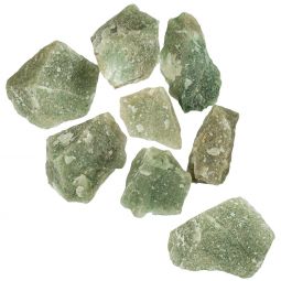 Rough Pcs Green Aventurine (3 lbs)