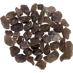 Rough Pcs Smokey Quartz - A Grade (3 lbs)