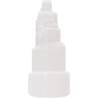 Rough Stone 2.25-inch Iceberg White Selenite (each)