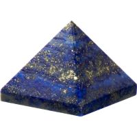 Gemstone Pyramid - Lapis (Each)