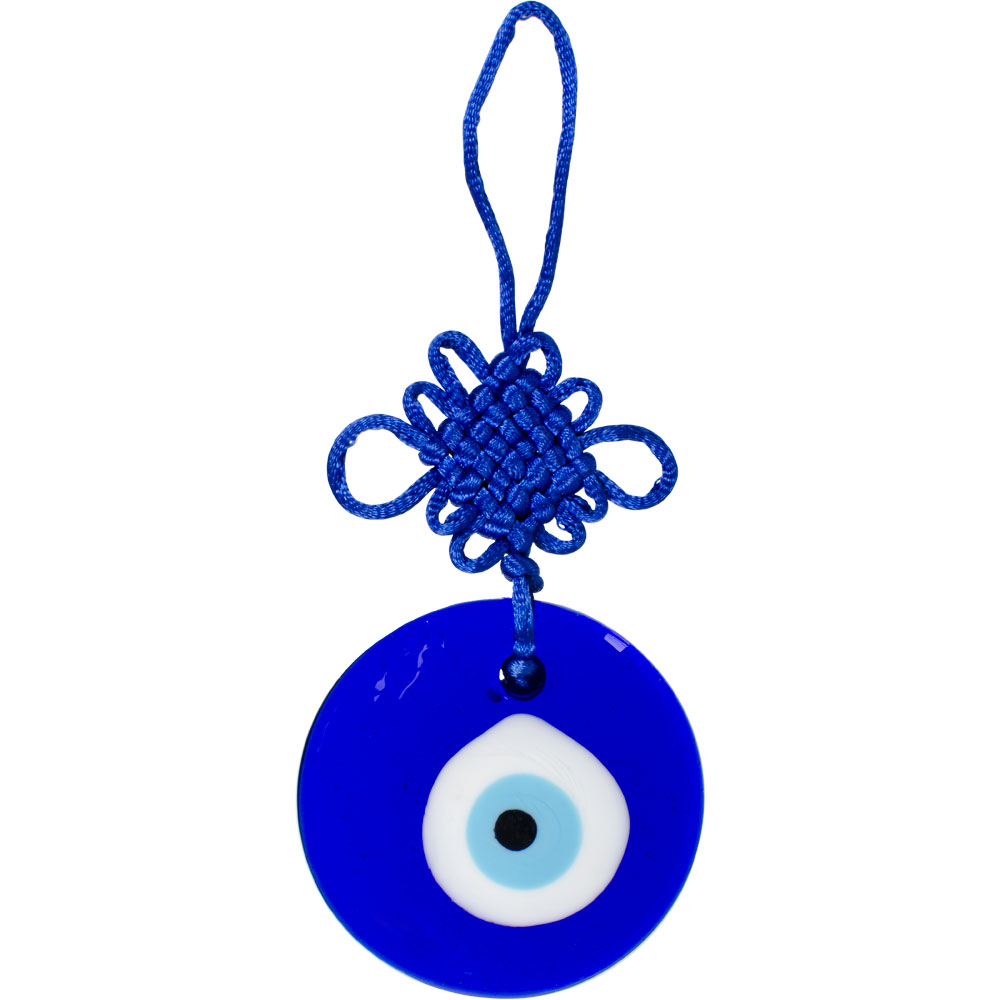 Round Evil Eye Straw Topper – ceciscraftyshop