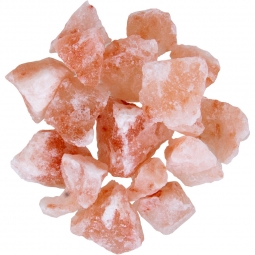 Himalayan Rough Salt Chunks / 3lbs bag