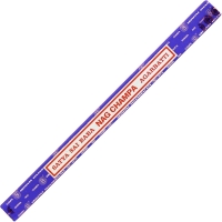 Square Pack Incense 10 gr Satya Nag Champa (box of 25)