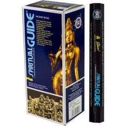 Hexagonal Pack Incense 20 gr Spiritual Guide (Pack of 12)