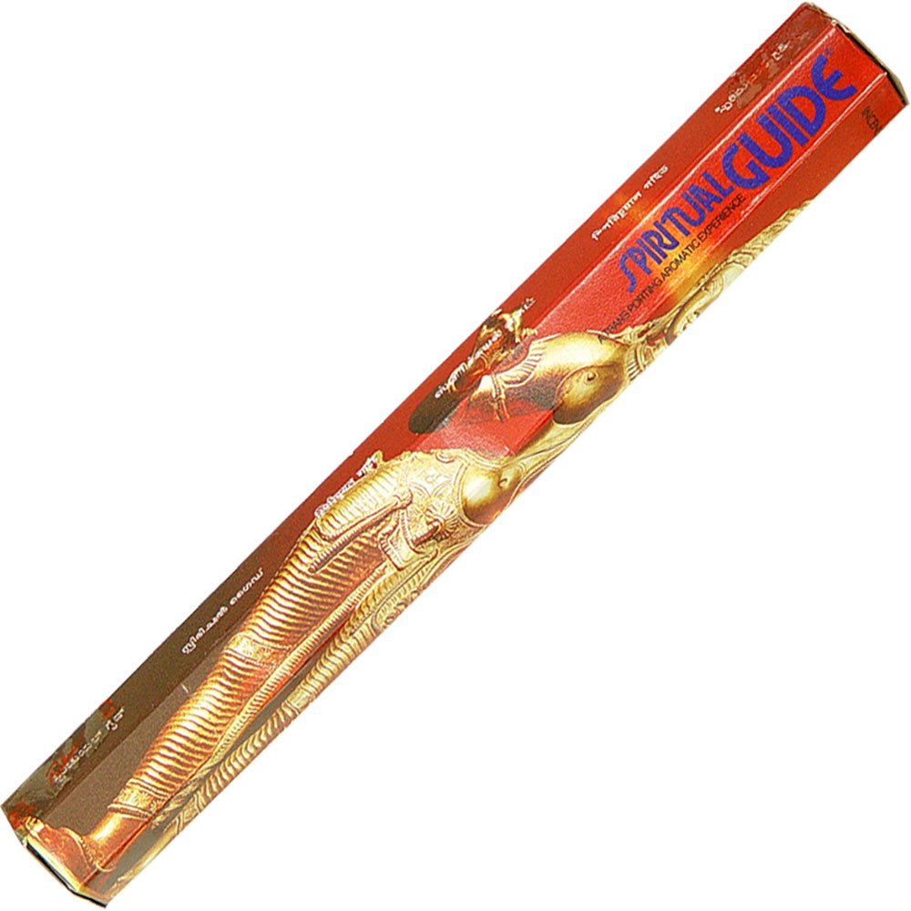 Hexagonal Pack INCENSE 20 gr Spiritual Guide (Pack of 12)