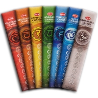 Hem Incense Chakra (pack of 12)