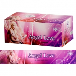 Green Tree Incense 15 gr - Angel Love (pack of 12)