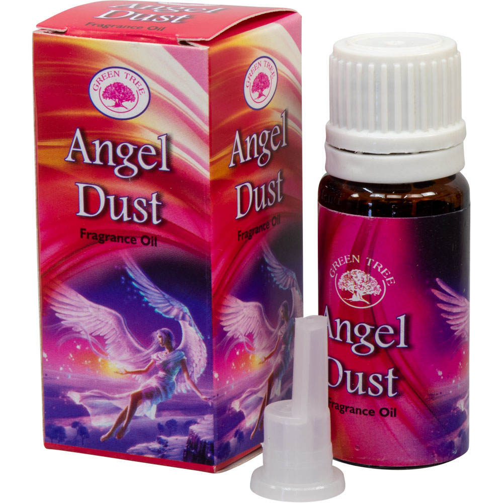 Green Tree FRAGRANCE Oil 10ml - Angel Dust (Each)