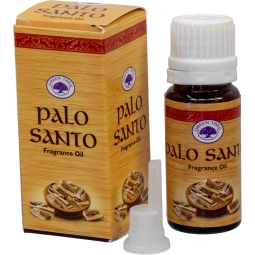 Green Tree Fragrance Oil 10ml - Palo Santo (Each)