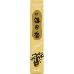 Morning Star Incense 50 sticks Palo Santo (Box of 12)