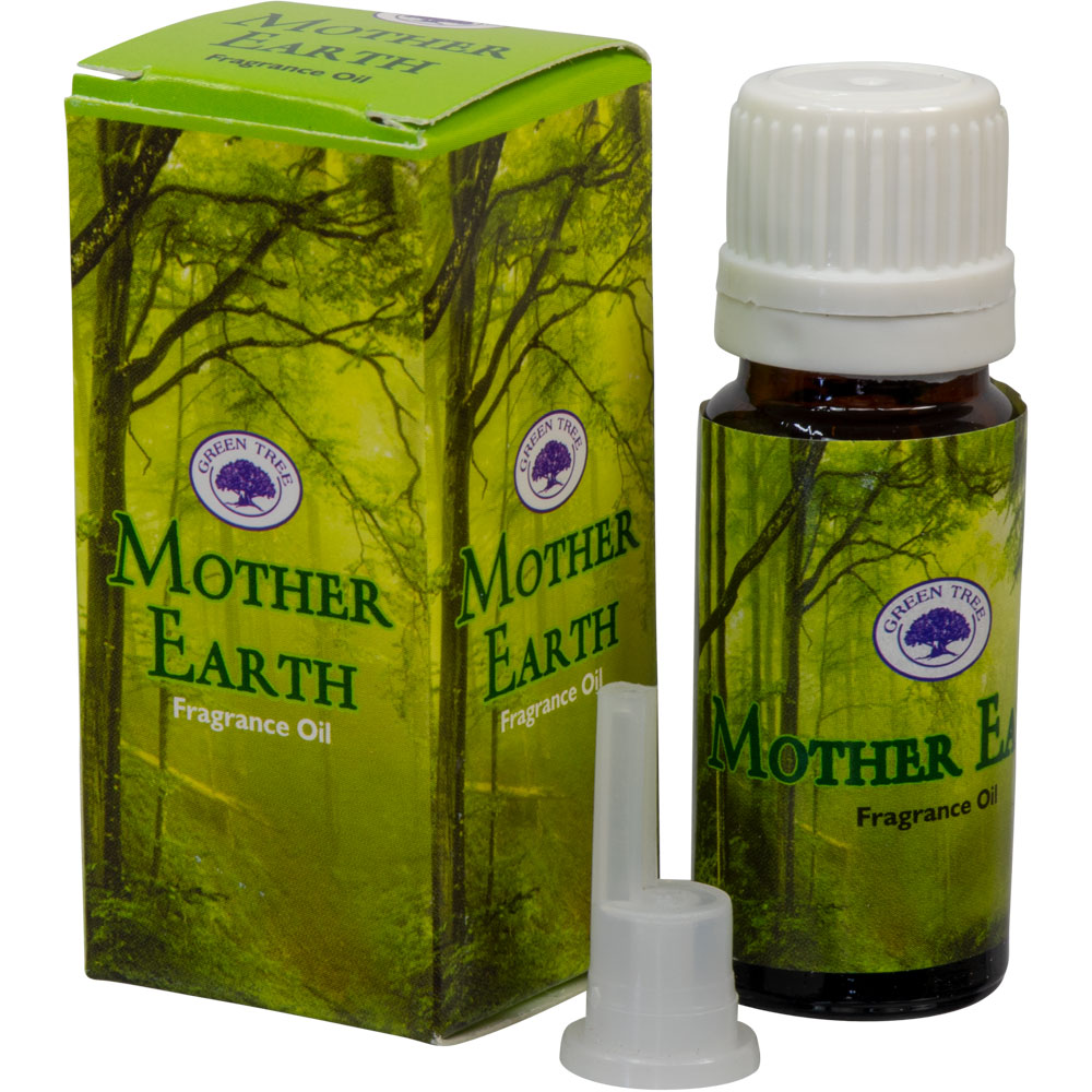 Green Tree FRAGRANCE Oil 10ml - Mother Earth (Each)