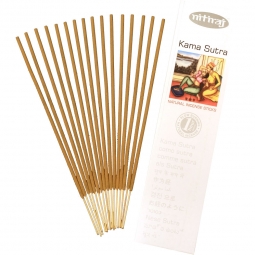 Nitiraj Incense 25 gr - Kama Sutra (Pack of 6)