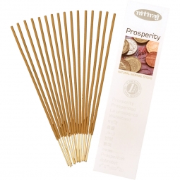 Nitiraj Incense 25 gr - Prosperity (Pack of 6)