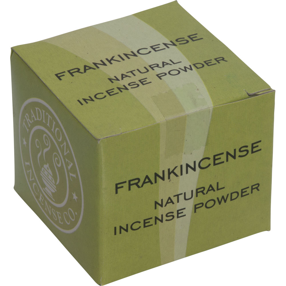 FrankINCENSE INCENSE 20 gr Box (Pack of 4)