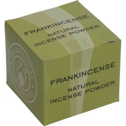 Frankincense Incense 20 gr Box (Pack of 4)