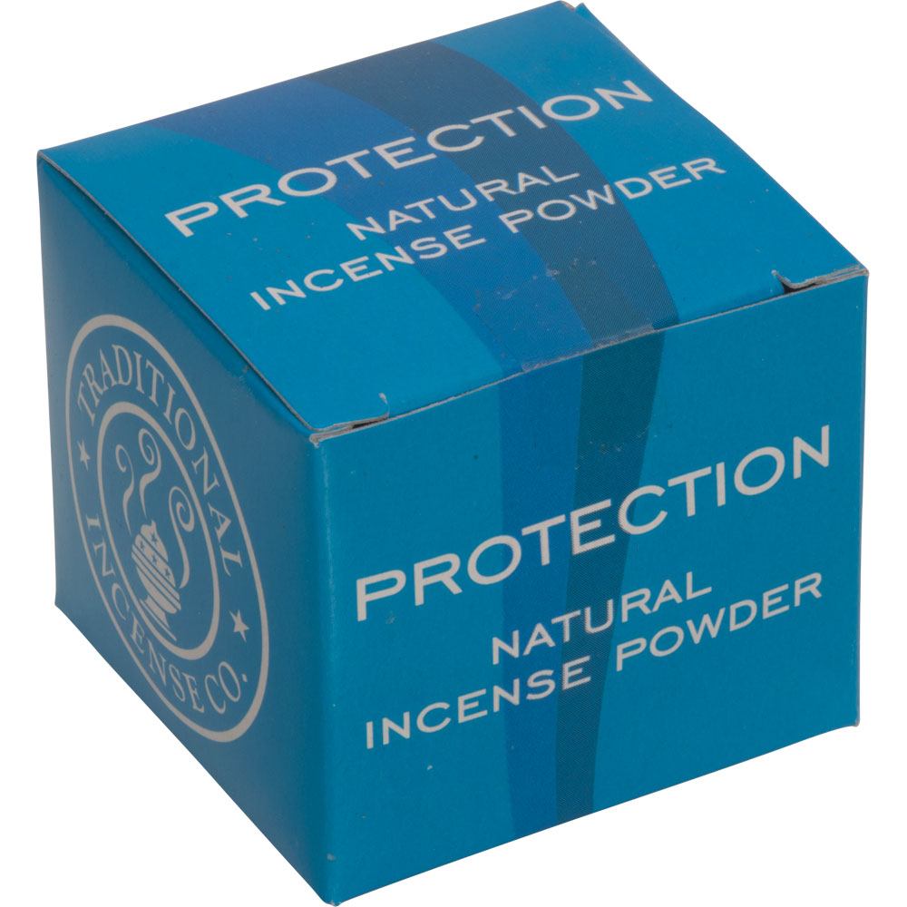 Protection INCENSE 20 gr Box (Pack of 4)