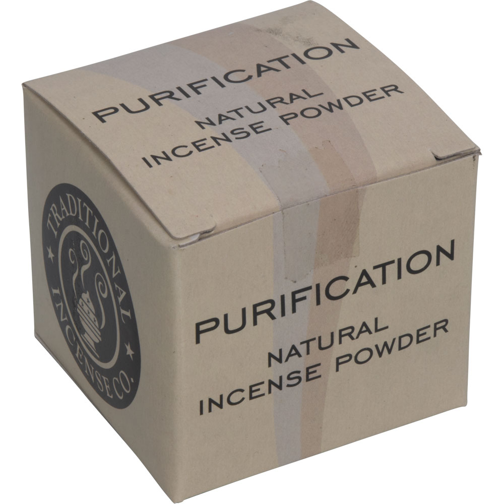 Purification INCENSE 20 gr Box (Pack of 4)