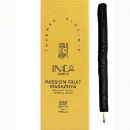 Inca Aromas Alquimia Incense - Passion Fruit (9 Sticks)