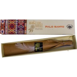 Native Soul Incense 15 gr - Palo Santo (Pack of 12)